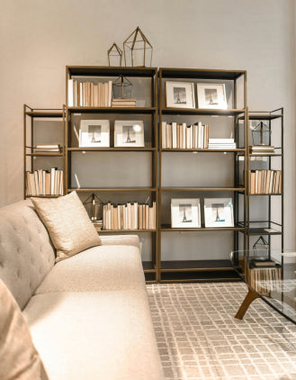 Bookcases & Shelves