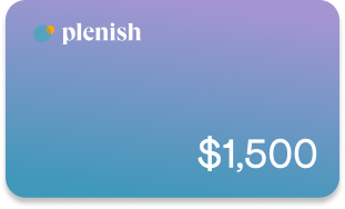 Plenish Credit