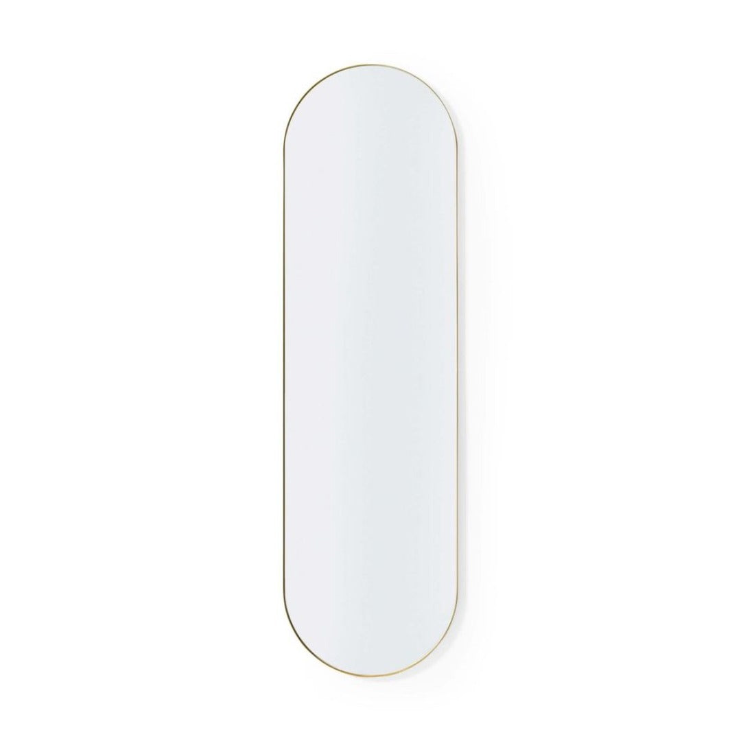 Alto Mirror - Brass
