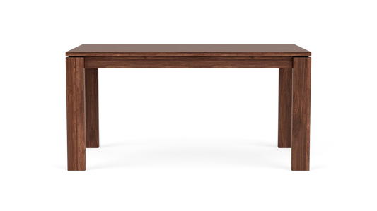 Bon Expandable Dining Table Walnut 60"