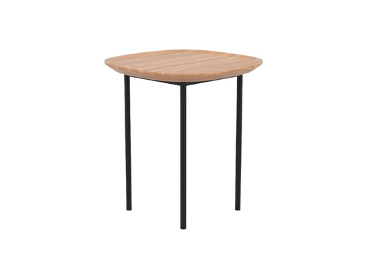 River End Table - Oak